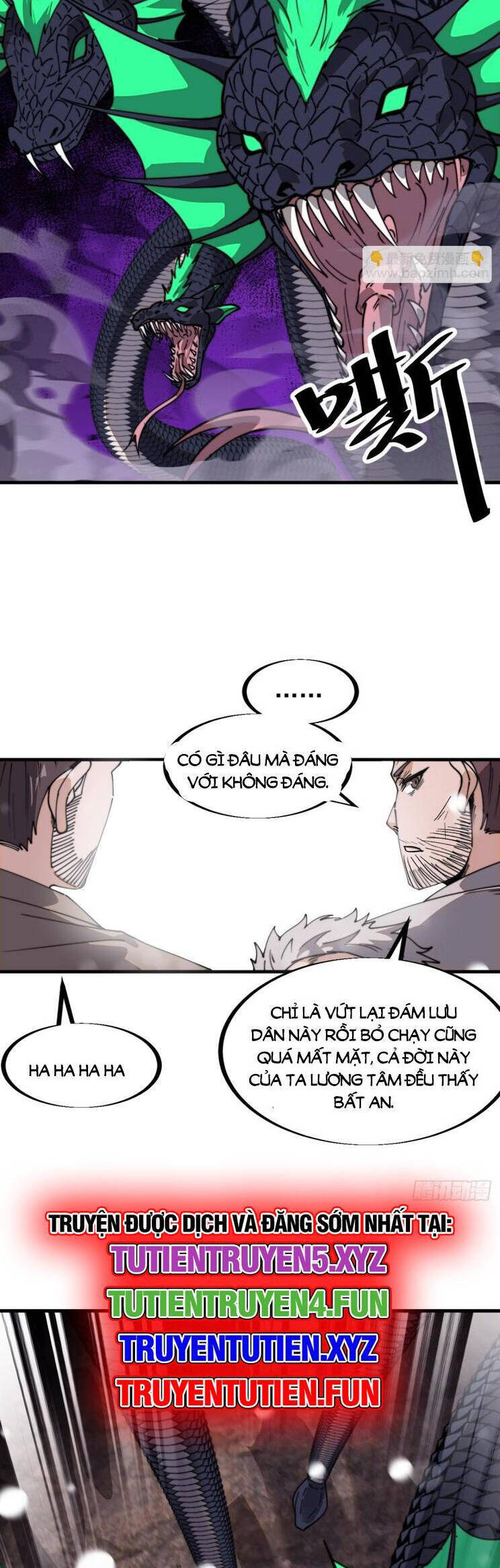 Ta Có Một Sơn Trại Chapter 952 - Trang 2