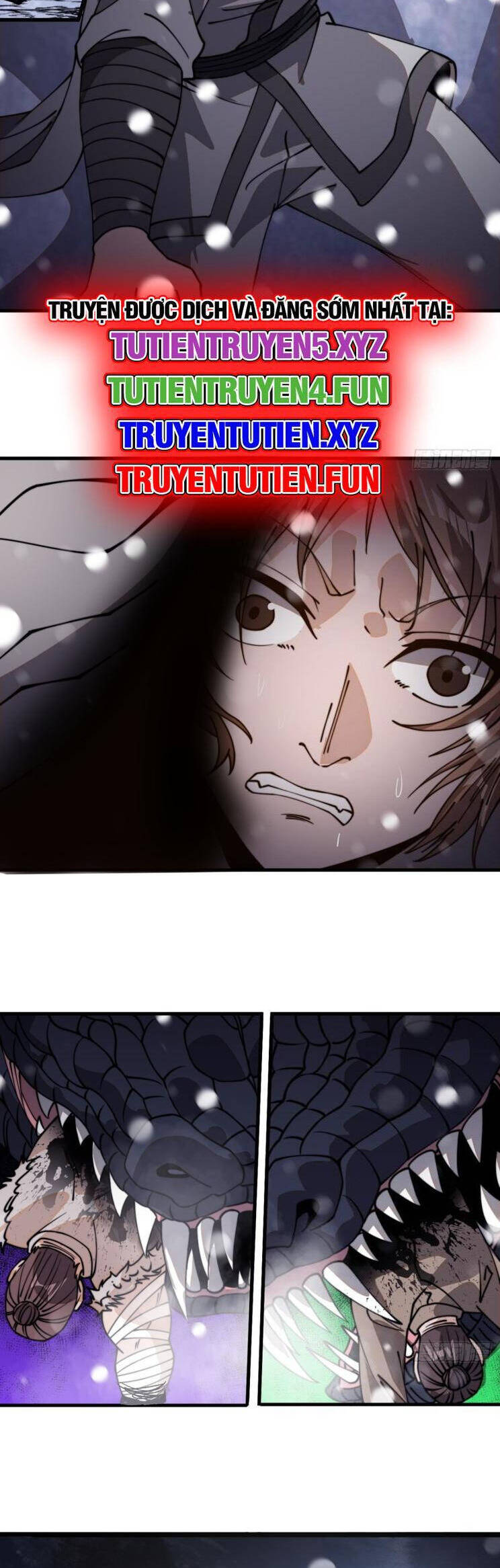 Ta Có Một Sơn Trại Chapter 952 - Trang 20