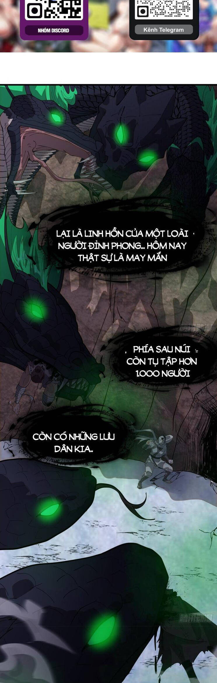 Ta Có Một Sơn Trại Chapter 952 - Trang 23