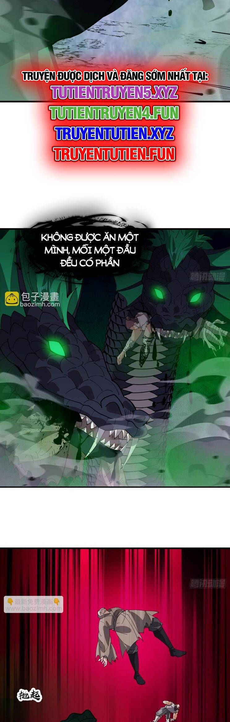 Ta Có Một Sơn Trại Chapter 952 - Trang 24