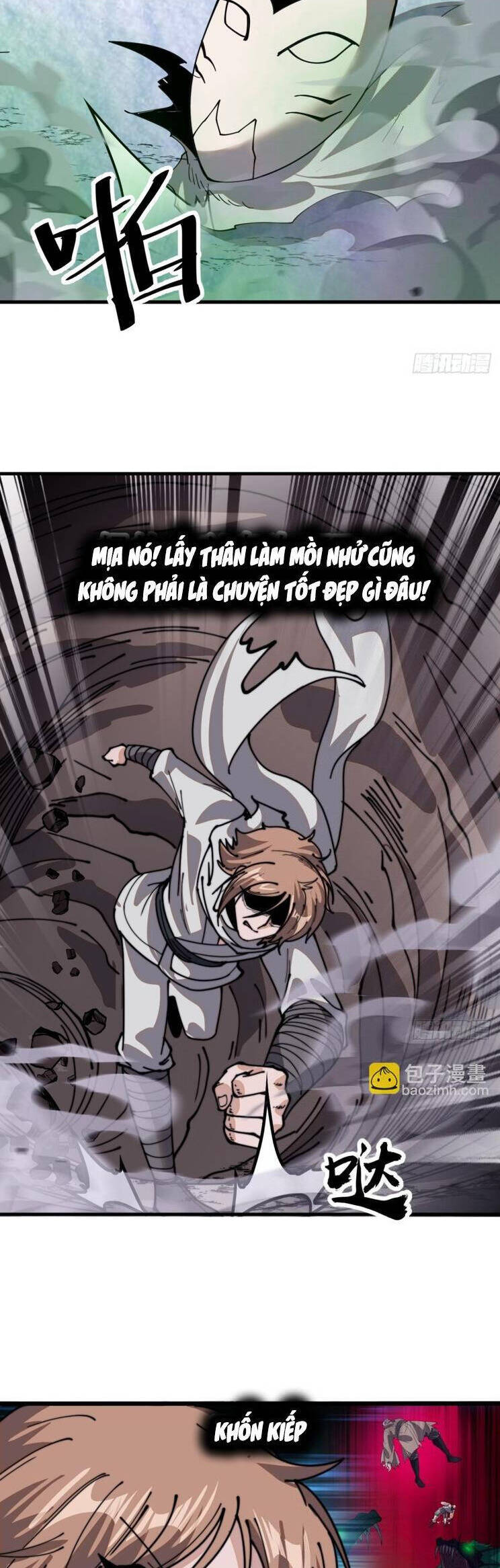 Ta Có Một Sơn Trại Chapter 952 - Trang 29