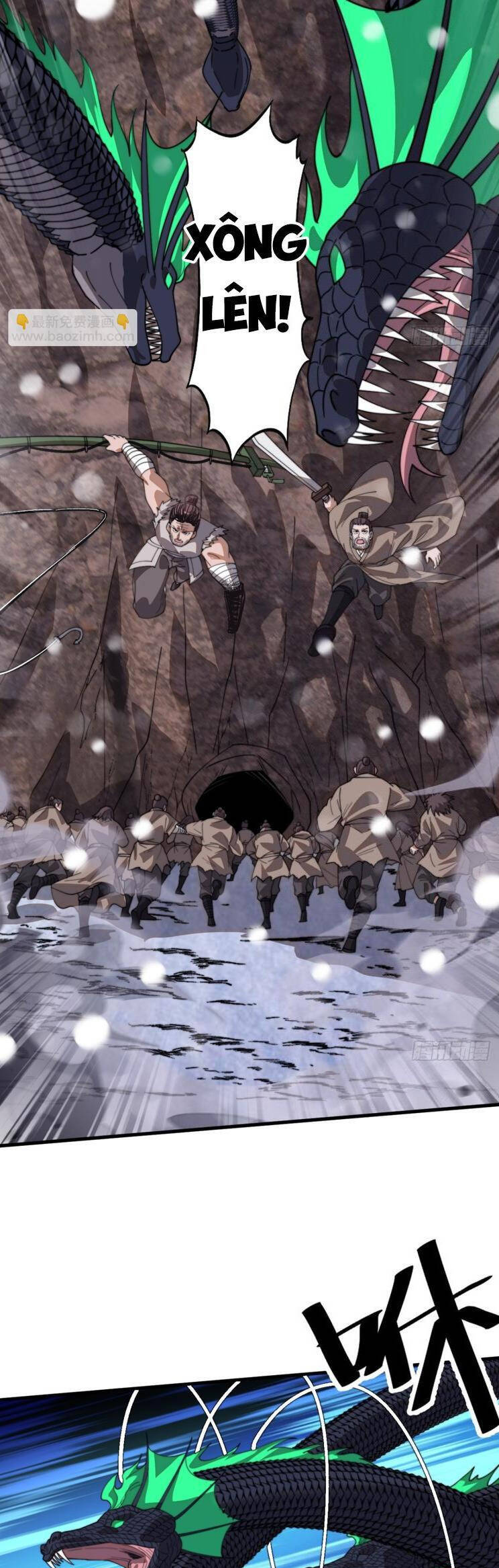 Ta Có Một Sơn Trại Chapter 952 - Trang 3