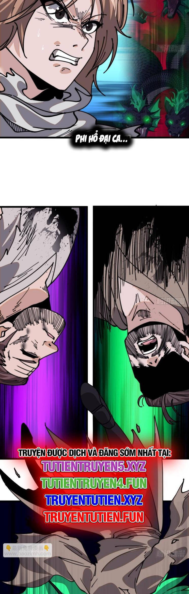 Ta Có Một Sơn Trại Chapter 952 - Trang 30