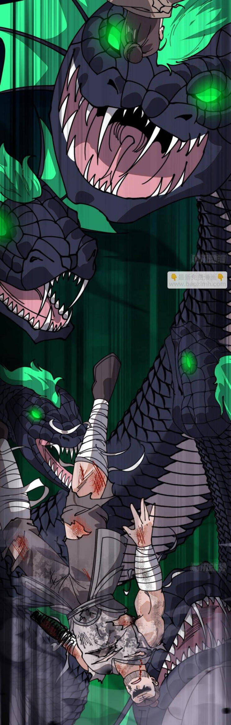 Ta Có Một Sơn Trại Chapter 952 - Trang 31