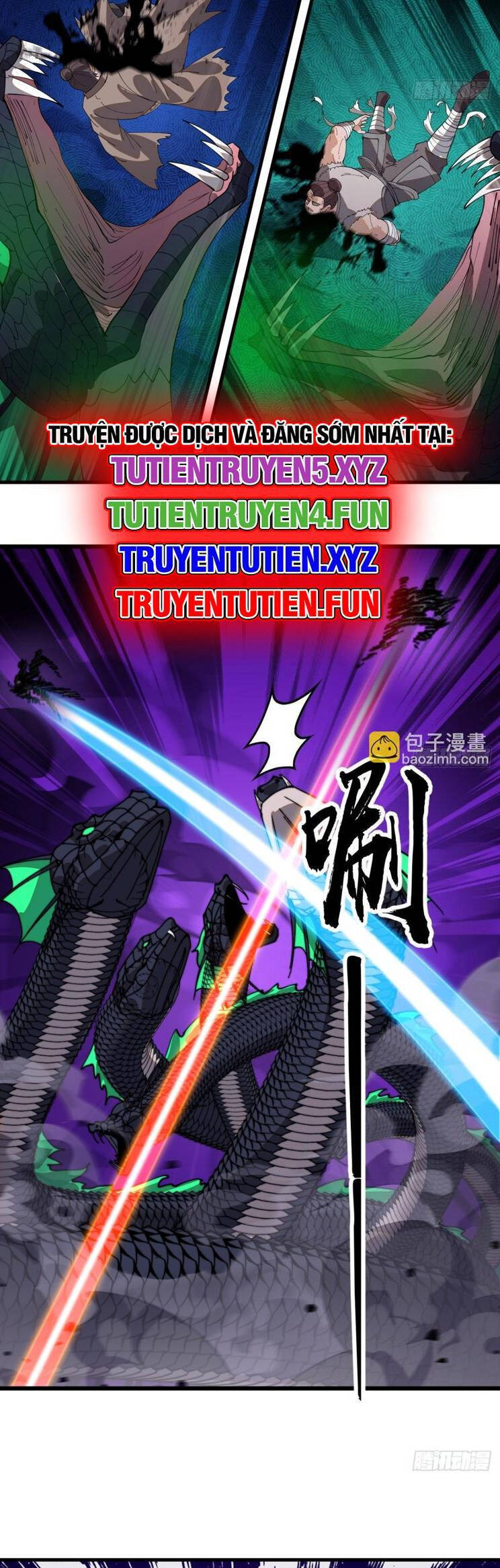 Ta Có Một Sơn Trại Chapter 952 - Trang 33