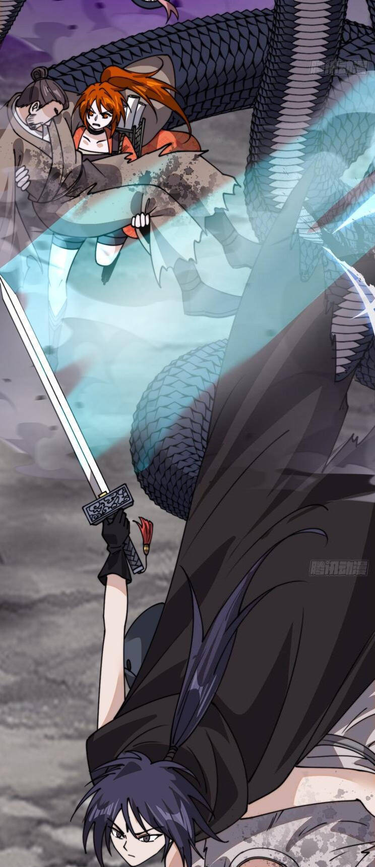 Ta Có Một Sơn Trại Chapter 952 - Trang 36