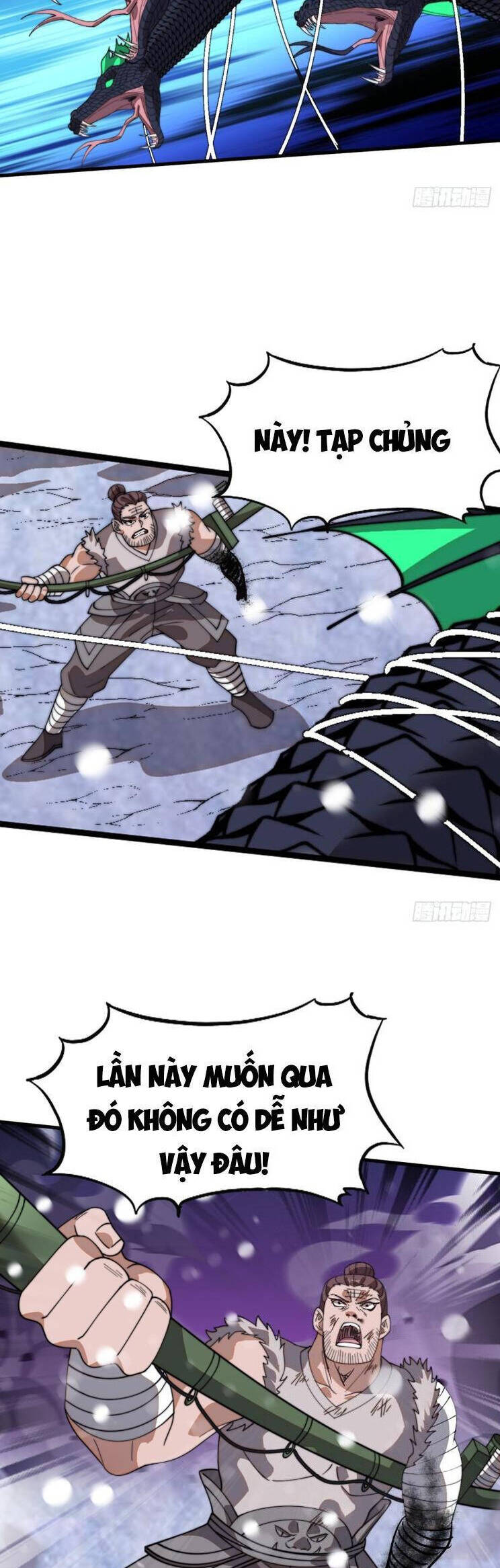 Ta Có Một Sơn Trại Chapter 952 - Trang 4