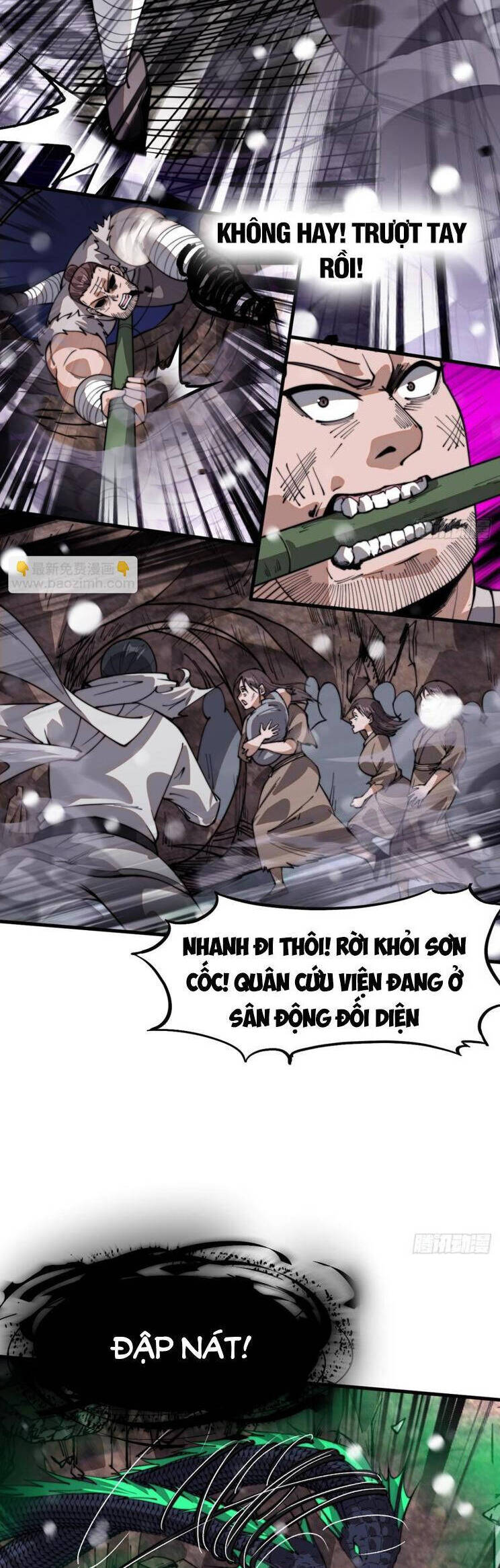 Ta Có Một Sơn Trại Chapter 952 - Trang 7