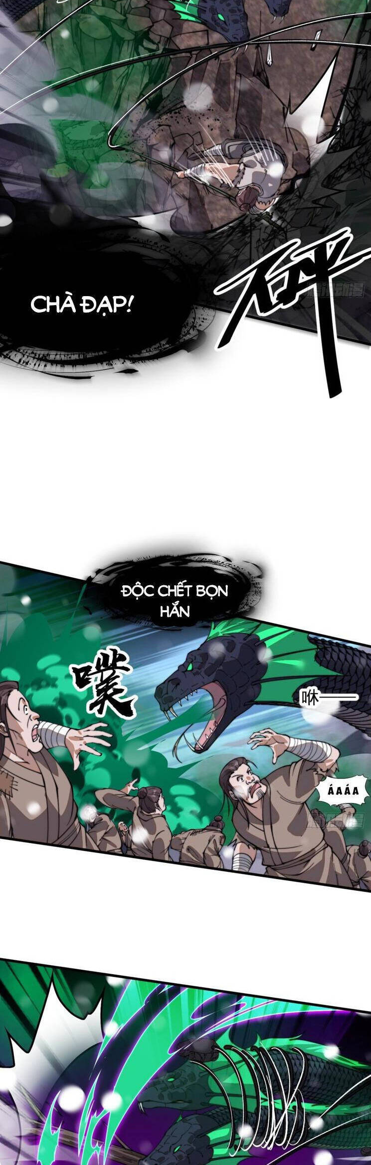 Ta Có Một Sơn Trại Chapter 952 - Trang 8