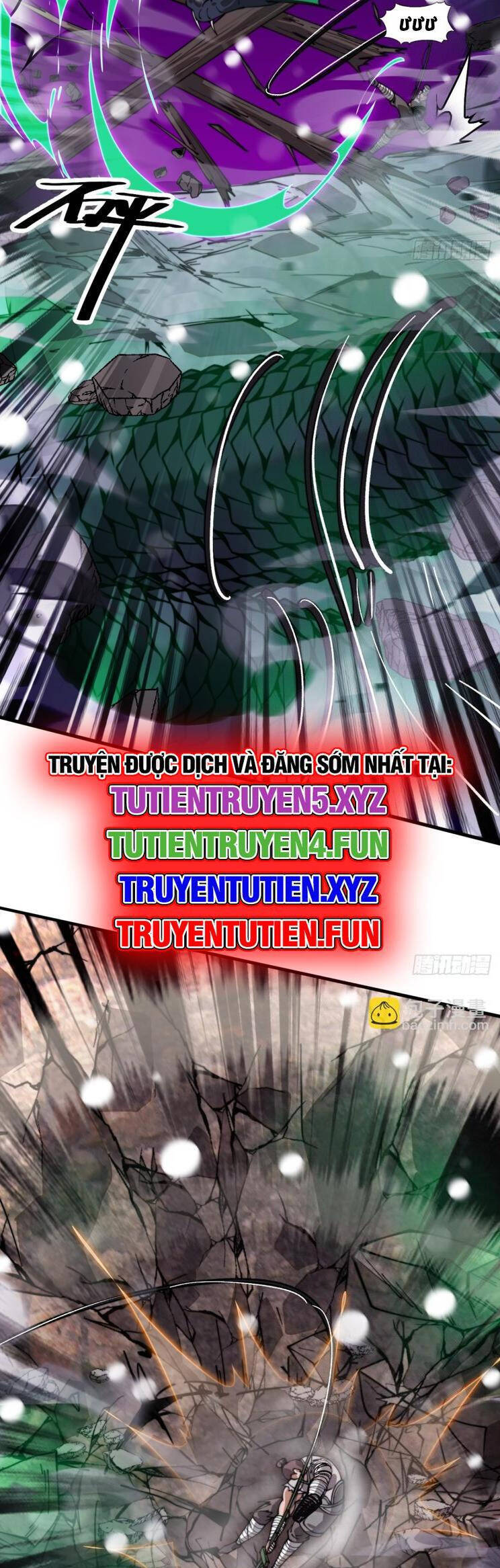 Ta Có Một Sơn Trại Chapter 952 - Trang 9