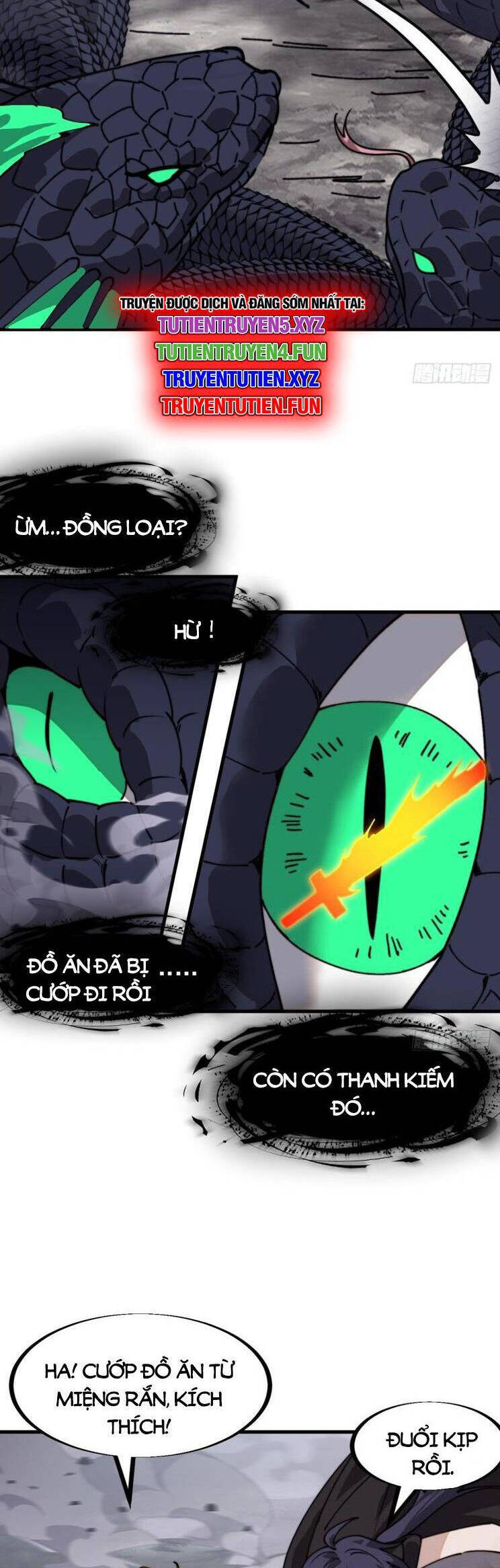 Ta Có Một Sơn Trại Chapter 953 - Trang 1