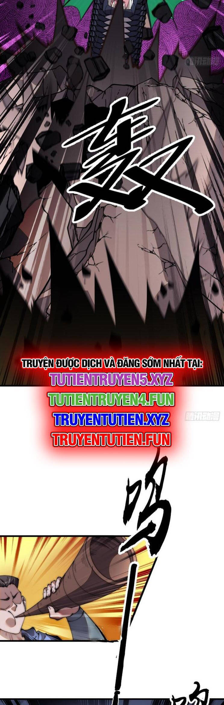 Ta Có Một Sơn Trại Chapter 953 - Trang 12