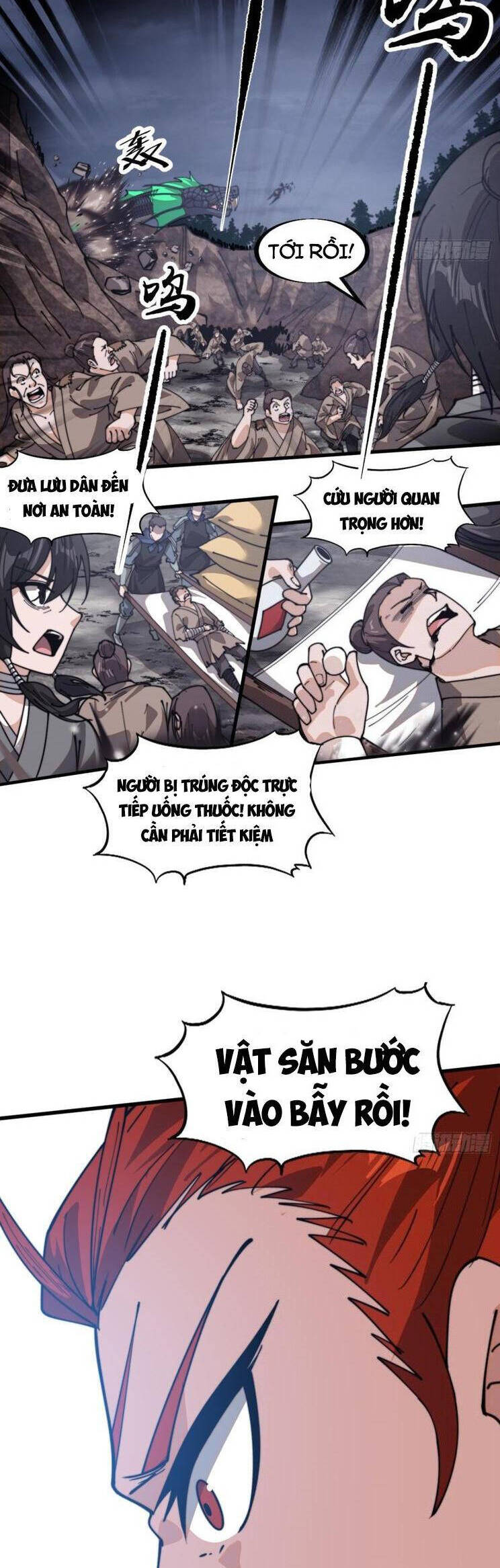 Ta Có Một Sơn Trại Chapter 953 - Trang 13