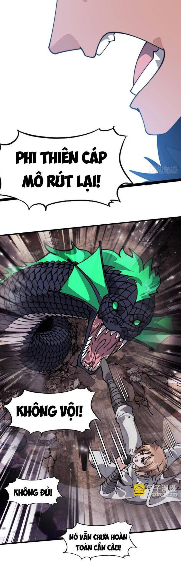 Ta Có Một Sơn Trại Chapter 953 - Trang 14