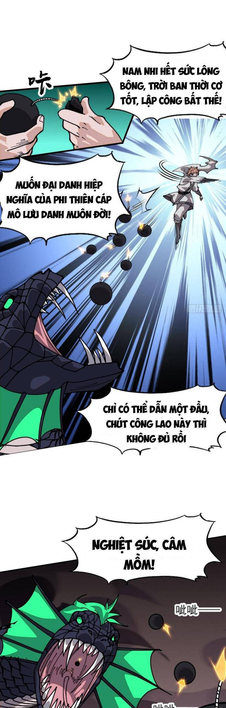 Ta Có Một Sơn Trại Chapter 953 - Trang 15