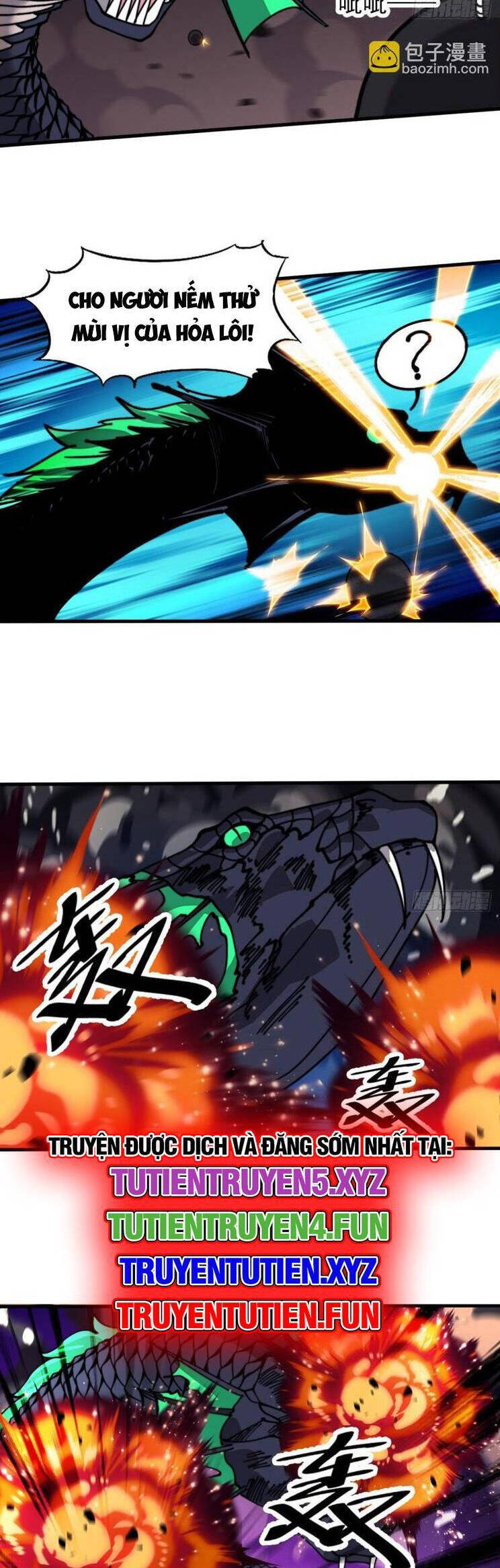 Ta Có Một Sơn Trại Chapter 953 - Trang 16