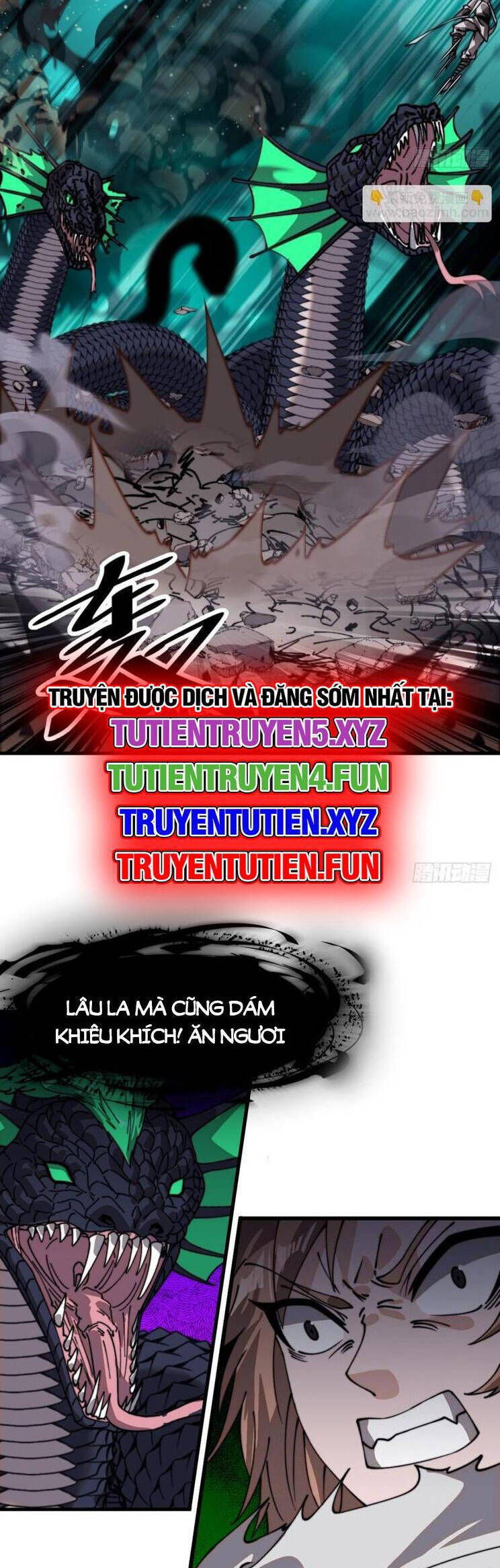 Ta Có Một Sơn Trại Chapter 953 - Trang 19