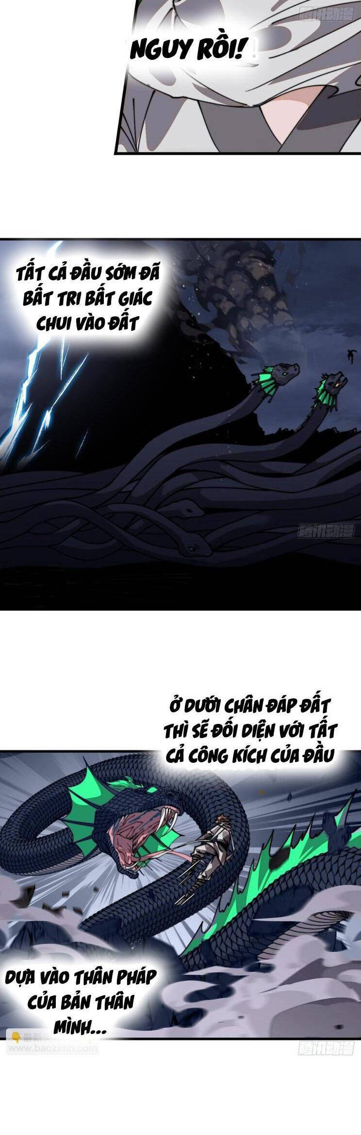 Ta Có Một Sơn Trại Chapter 953 - Trang 20