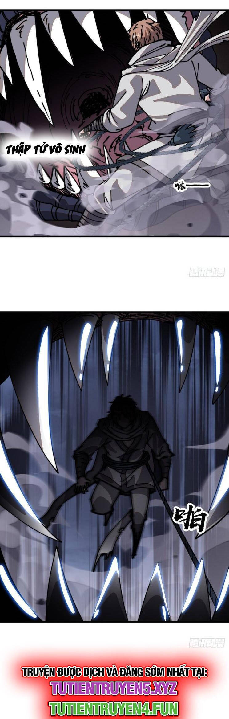 Ta Có Một Sơn Trại Chapter 953 - Trang 21