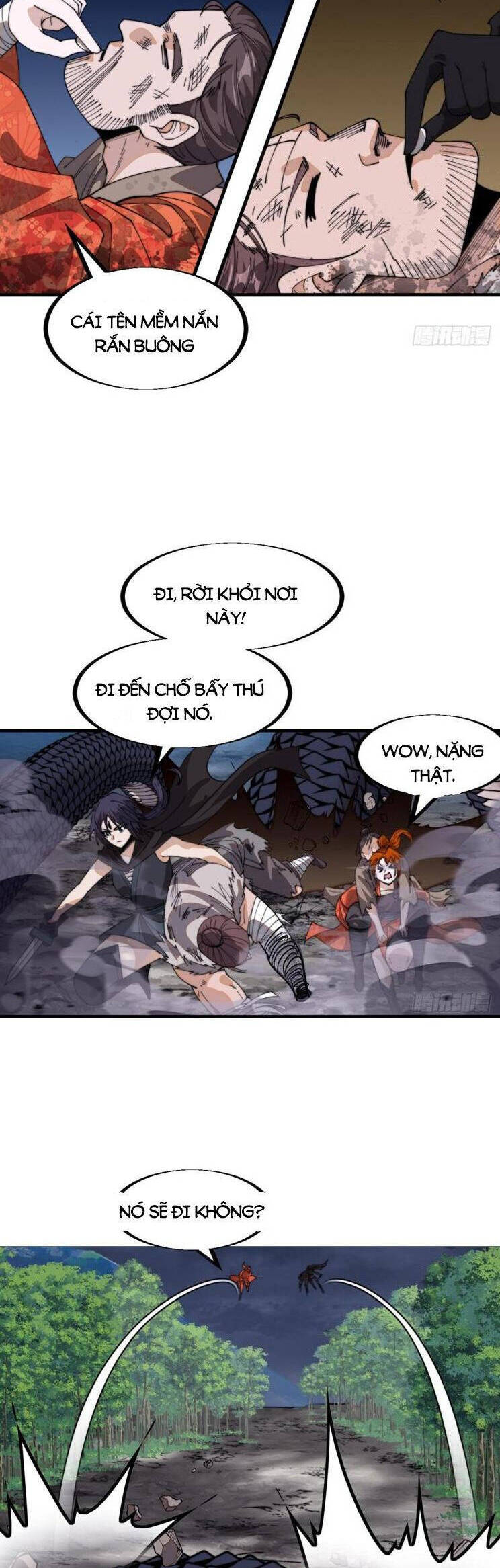 Ta Có Một Sơn Trại Chapter 953 - Trang 4