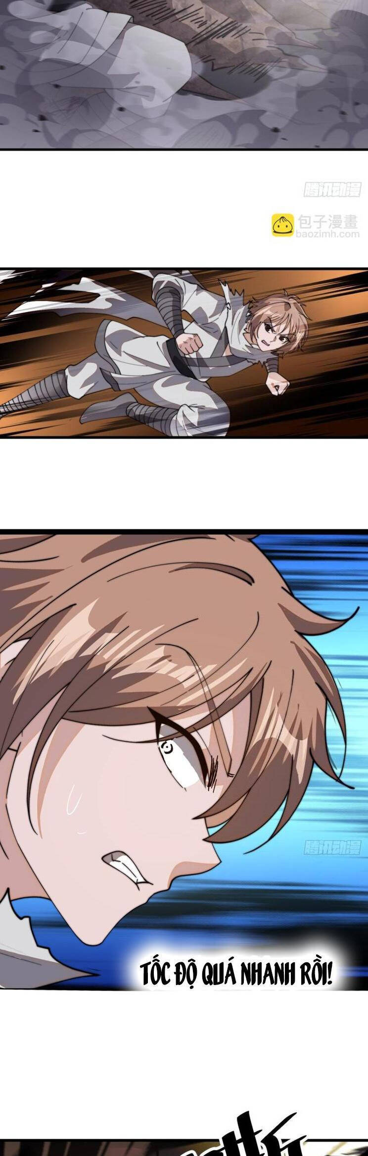 Ta Có Một Sơn Trại Chapter 953 - Trang 6