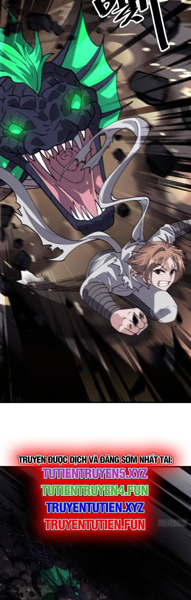 Ta Có Một Sơn Trại Chapter 953 - Trang 7