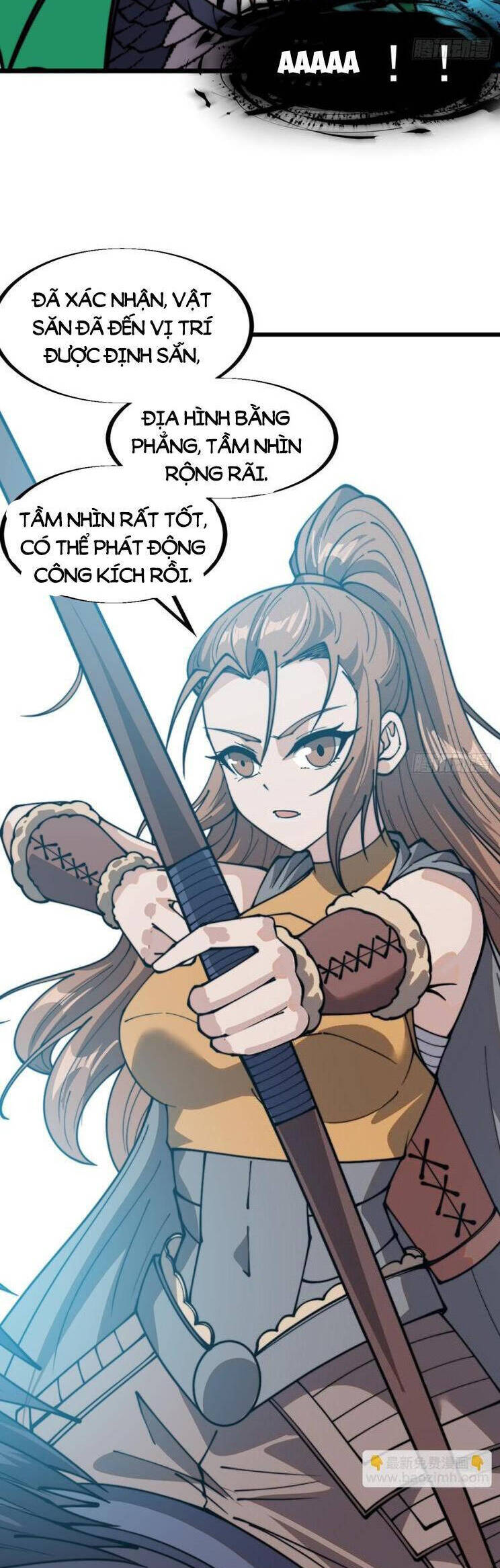 Ta Có Một Sơn Trại Chapter 954 - Trang 1