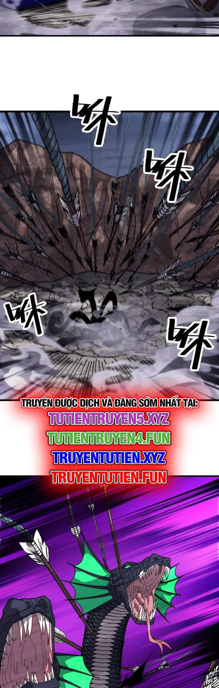 Ta Có Một Sơn Trại Chapter 954 - Trang 11