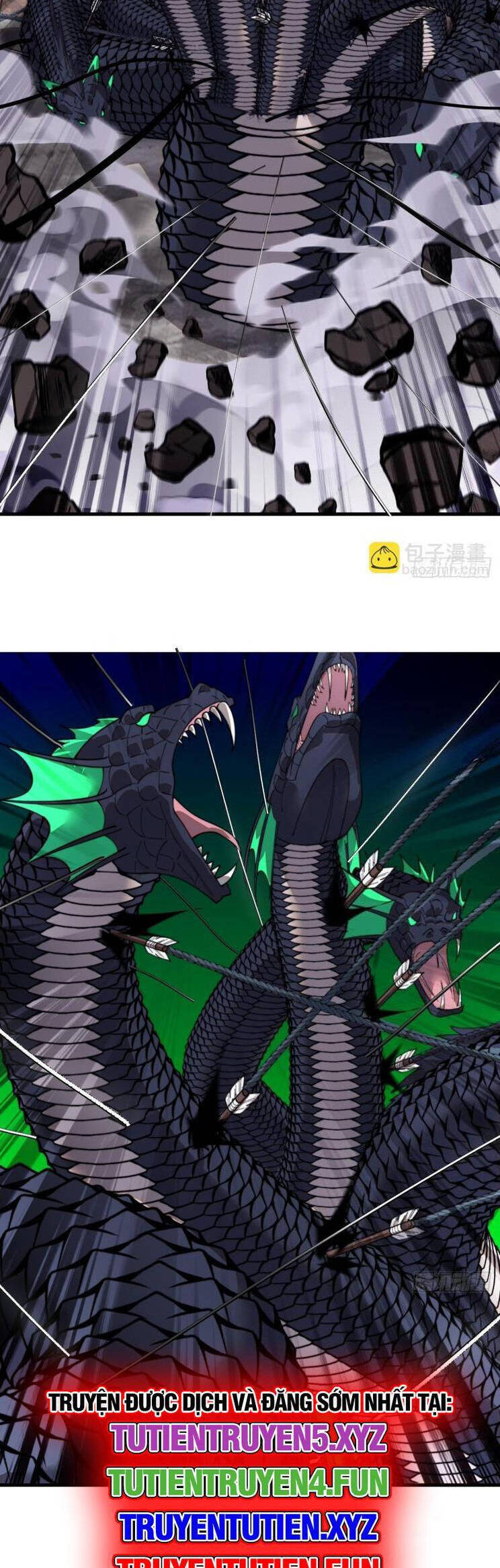 Ta Có Một Sơn Trại Chapter 954 - Trang 14