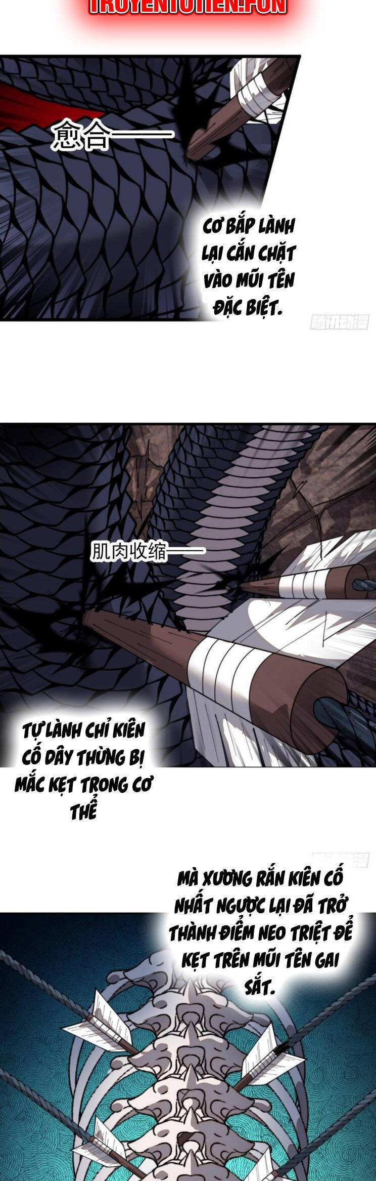 Ta Có Một Sơn Trại Chapter 954 - Trang 15