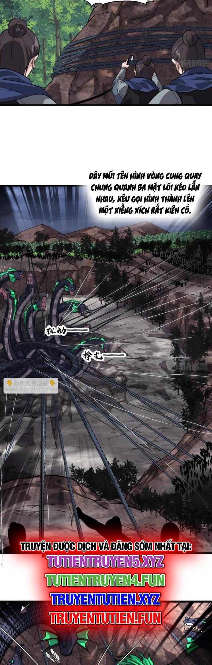 Ta Có Một Sơn Trại Chapter 954 - Trang 17