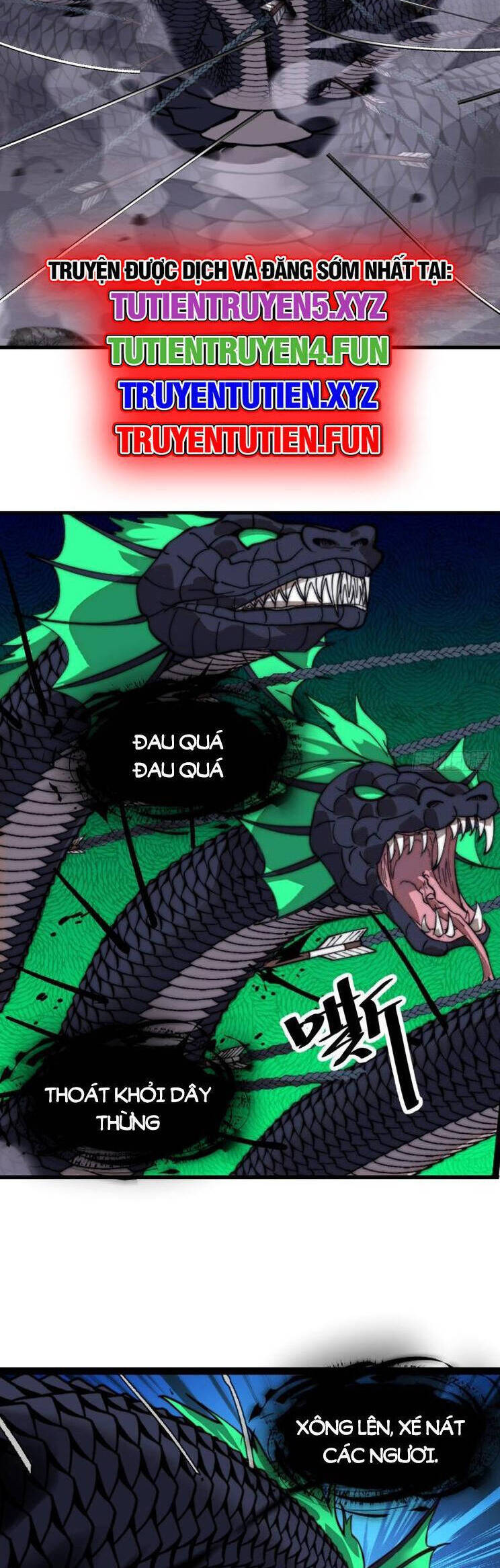 Ta Có Một Sơn Trại Chapter 954 - Trang 19