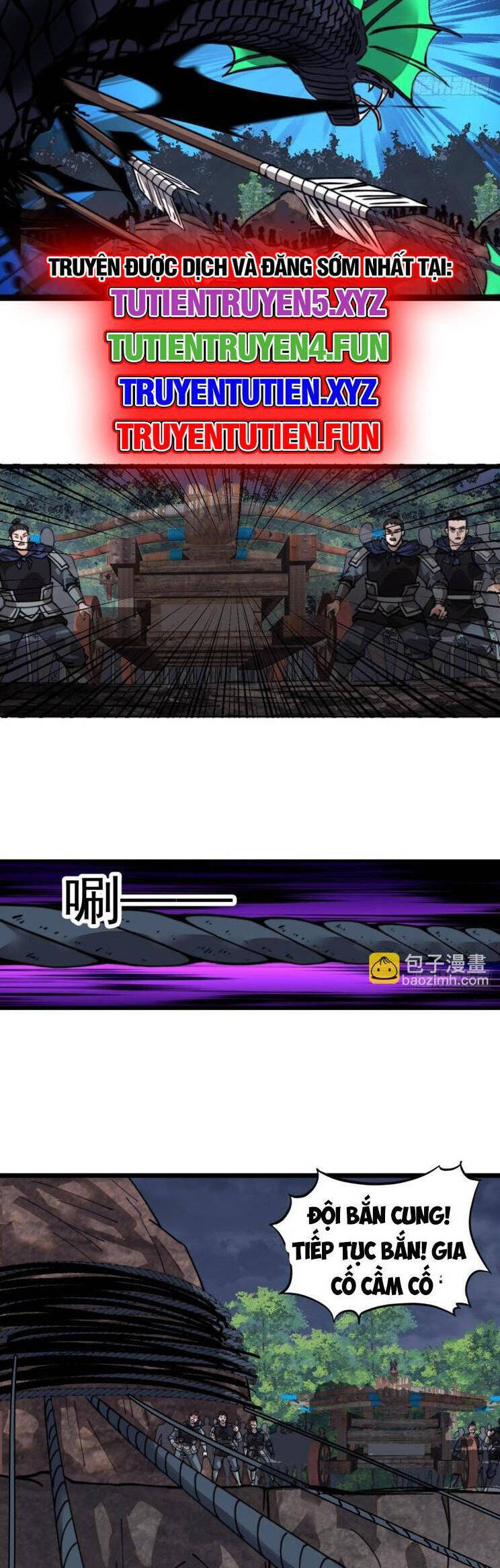 Ta Có Một Sơn Trại Chapter 954 - Trang 20