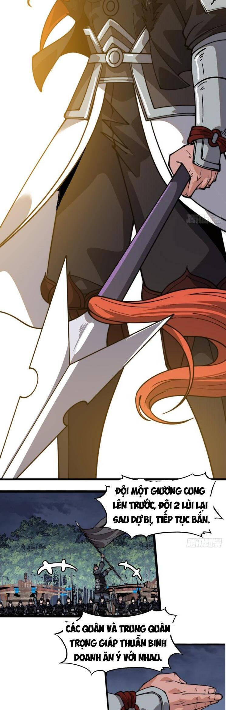 Ta Có Một Sơn Trại Chapter 954 - Trang 3