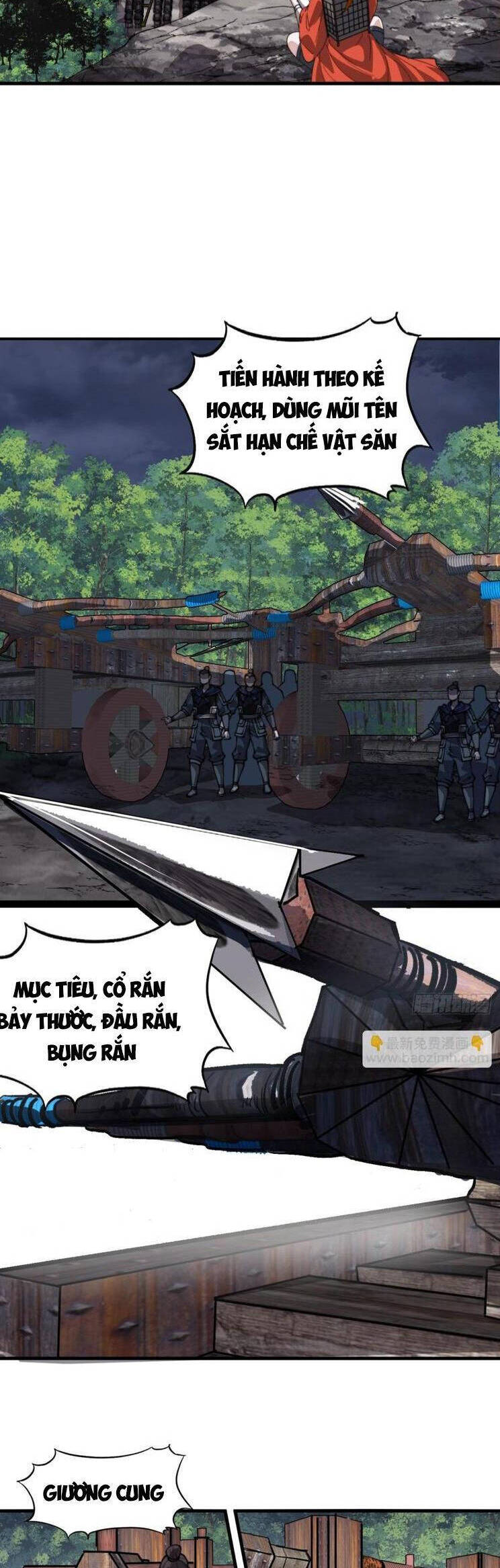 Ta Có Một Sơn Trại Chapter 954 - Trang 5