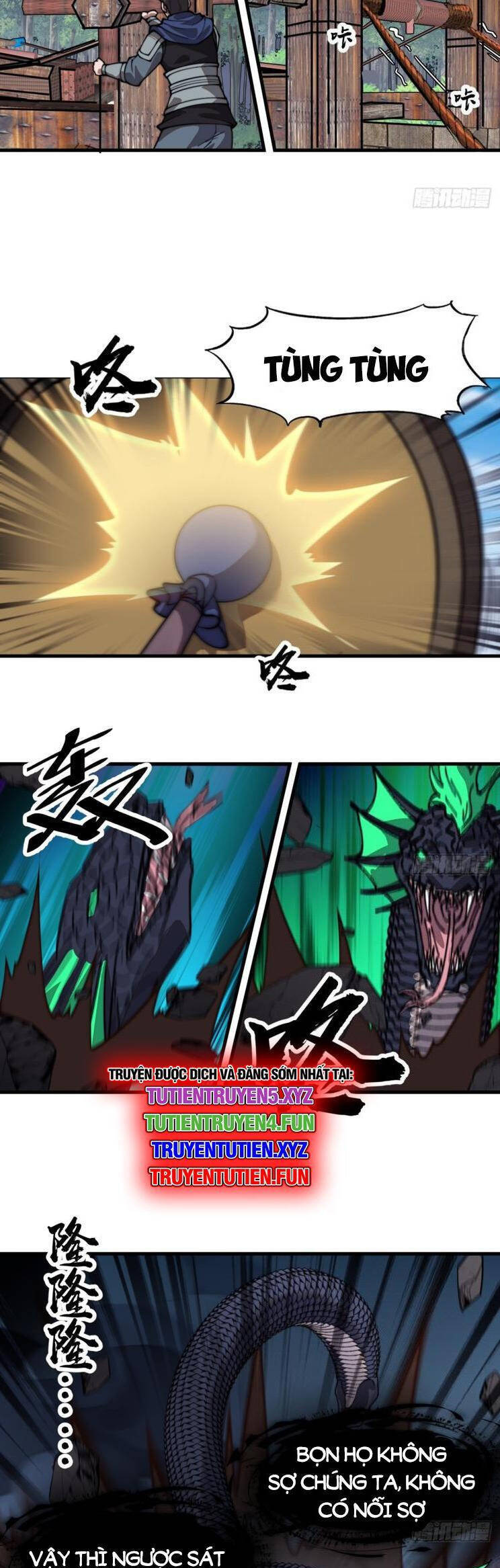 Ta Có Một Sơn Trại Chapter 954 - Trang 6