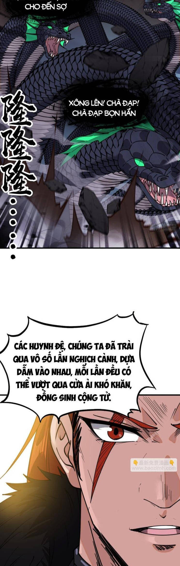 Ta Có Một Sơn Trại Chapter 954 - Trang 7