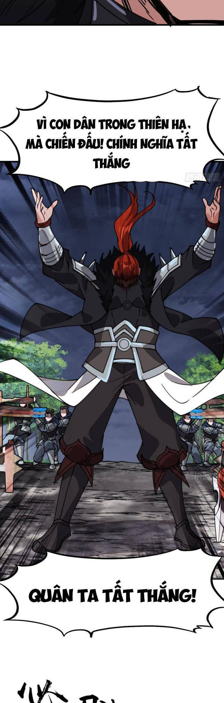 Ta Có Một Sơn Trại Chapter 954 - Trang 8