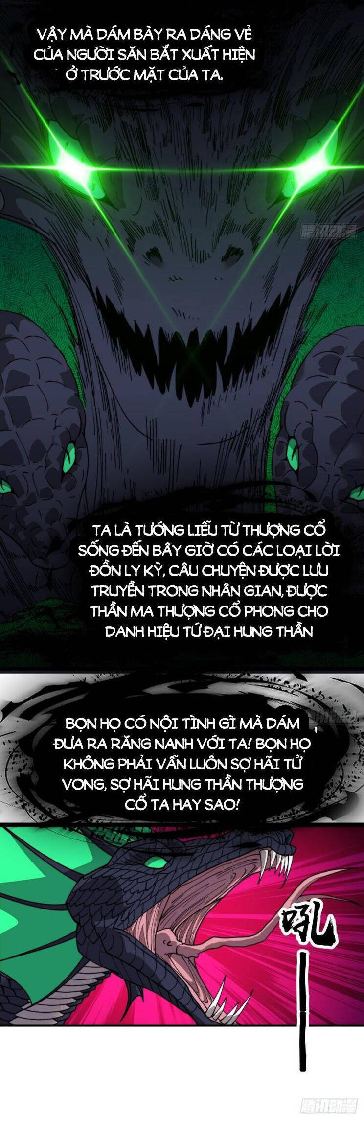 Ta Có Một Sơn Trại Chapter 955 - Trang 10