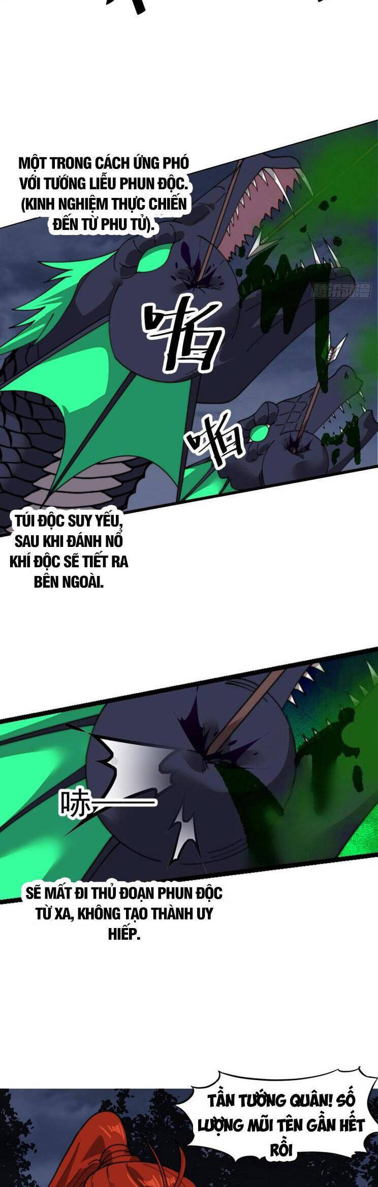 Ta Có Một Sơn Trại Chapter 955 - Trang 13
