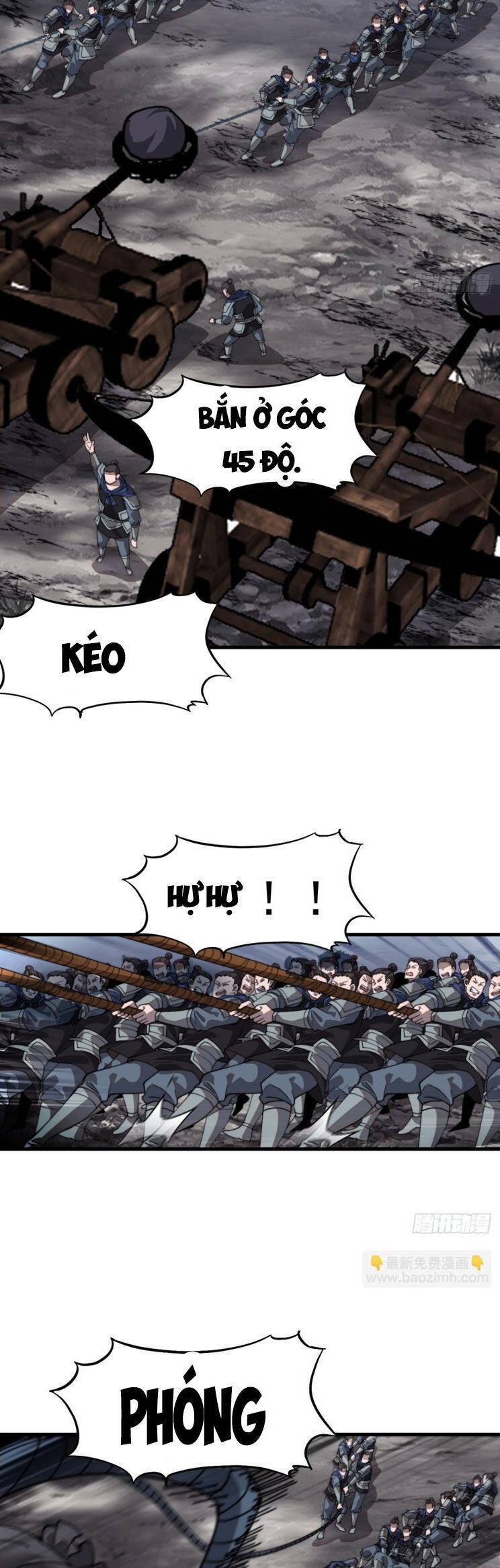 Ta Có Một Sơn Trại Chapter 955 - Trang 15