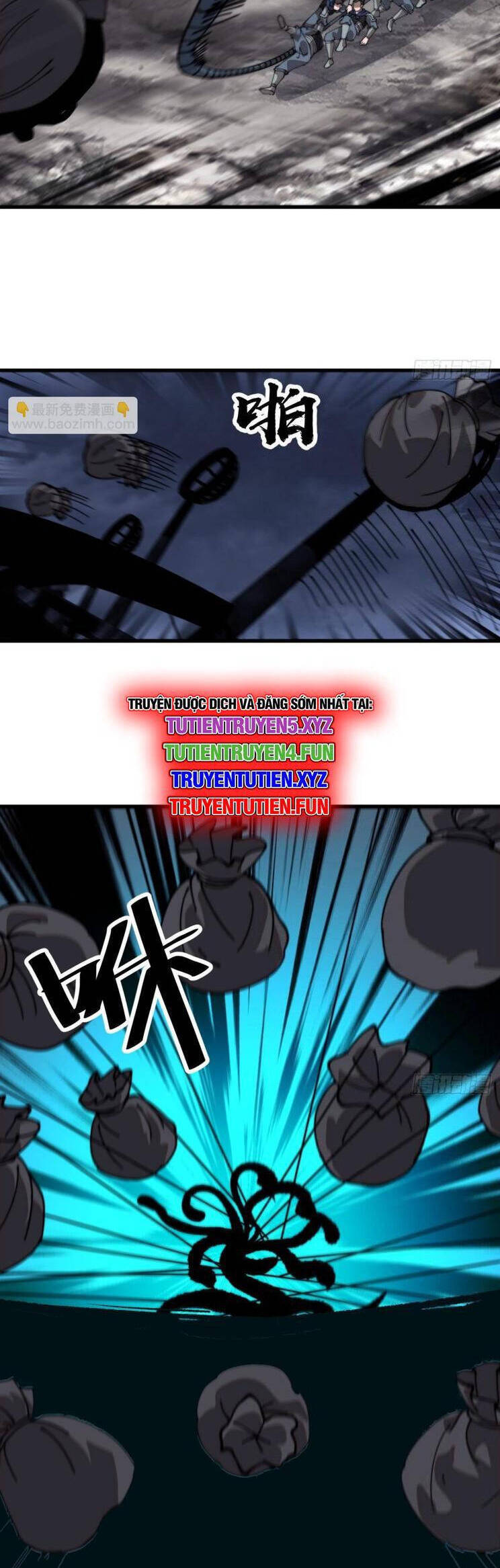 Ta Có Một Sơn Trại Chapter 955 - Trang 16