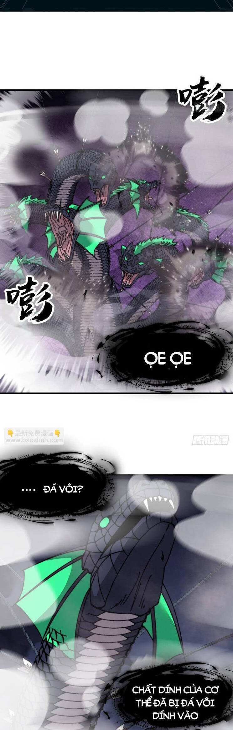 Ta Có Một Sơn Trại Chapter 955 - Trang 17