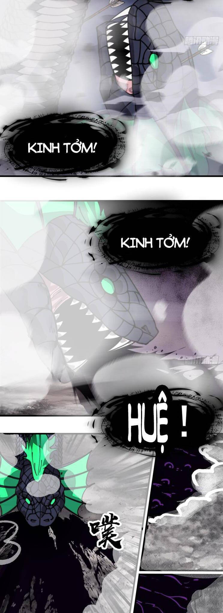 Ta Có Một Sơn Trại Chapter 955 - Trang 18