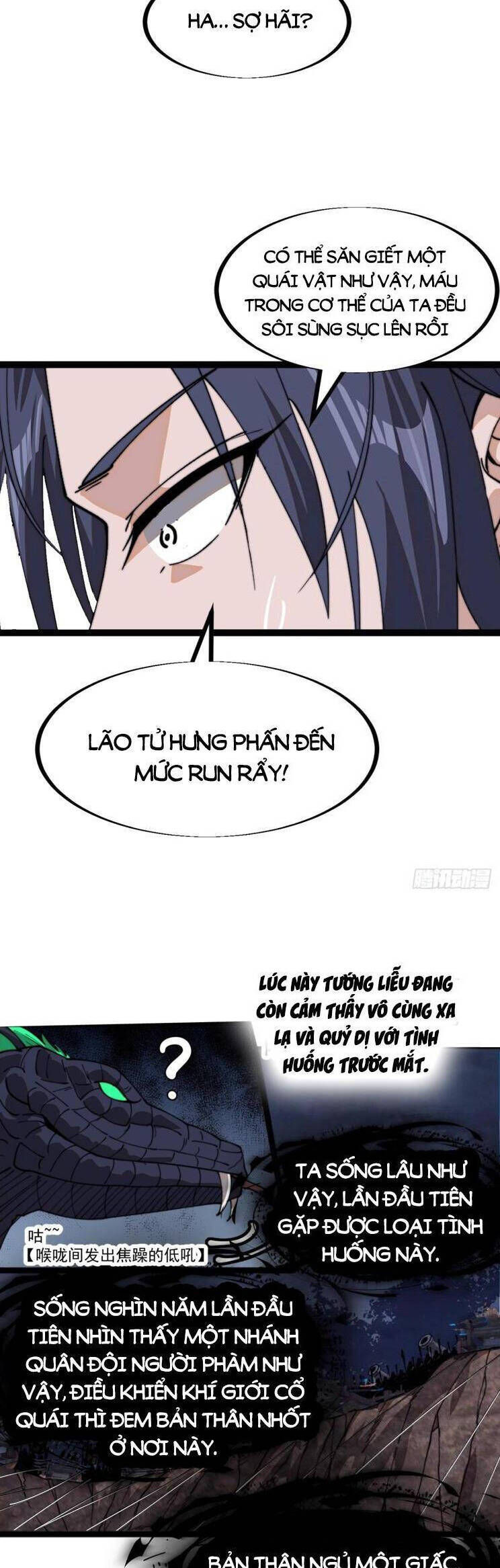 Ta Có Một Sơn Trại Chapter 955 - Trang 2