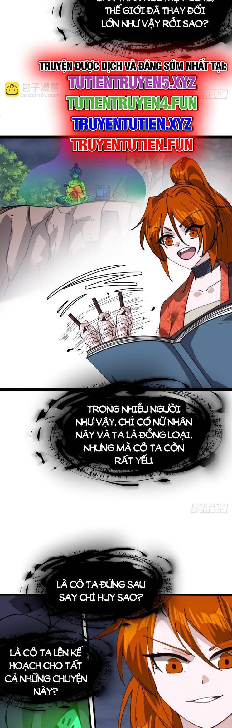 Ta Có Một Sơn Trại Chapter 955 - Trang 3