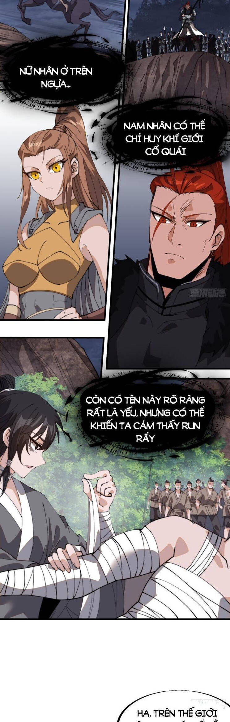 Ta Có Một Sơn Trại Chapter 955 - Trang 5