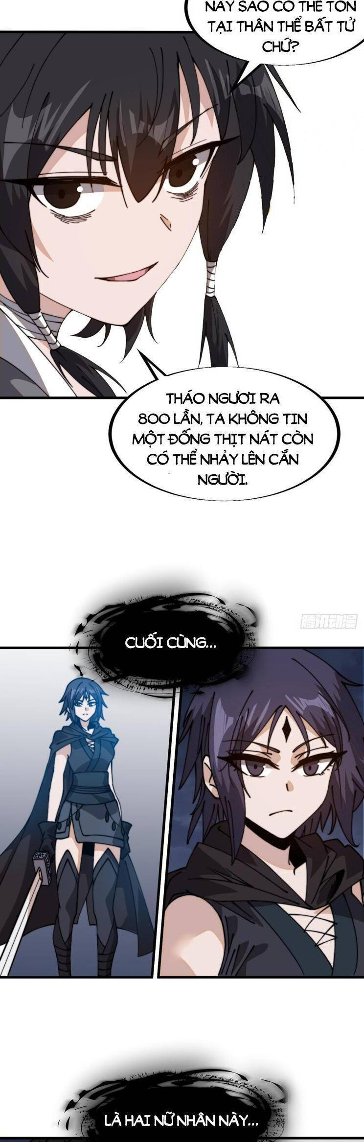 Ta Có Một Sơn Trại Chapter 955 - Trang 6