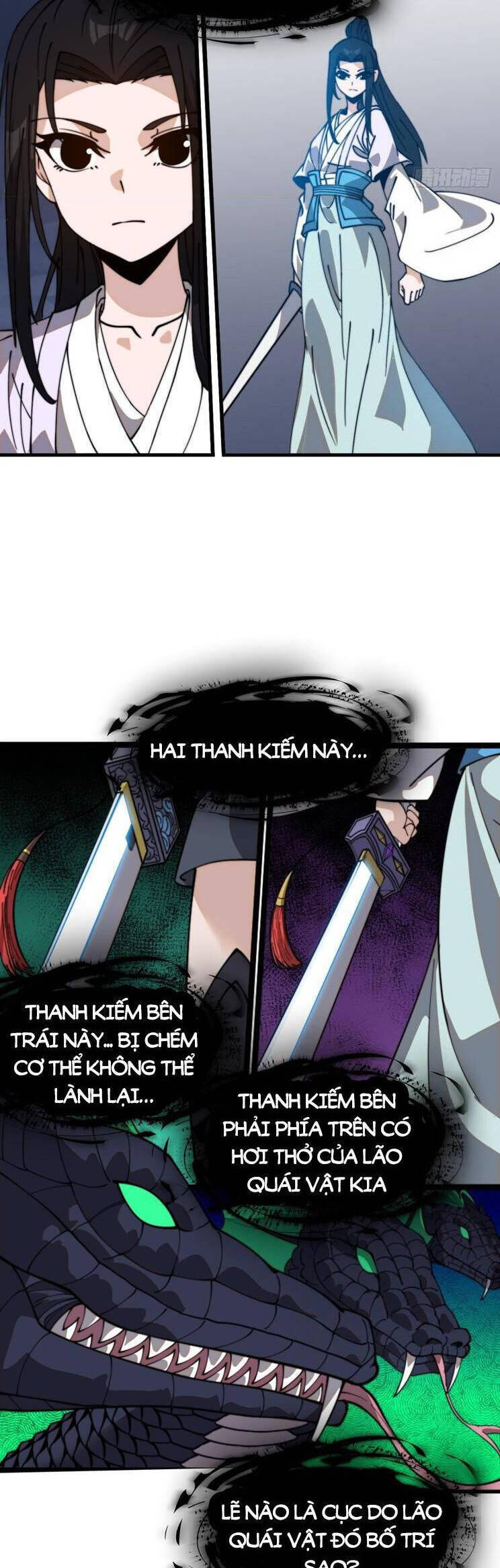 Ta Có Một Sơn Trại Chapter 955 - Trang 7