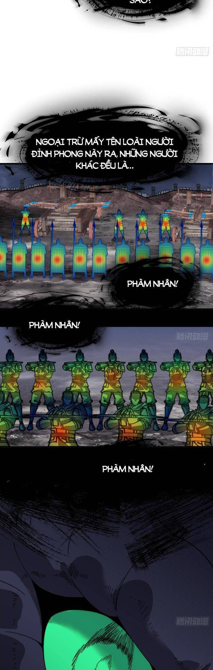 Ta Có Một Sơn Trại Chapter 955 - Trang 8